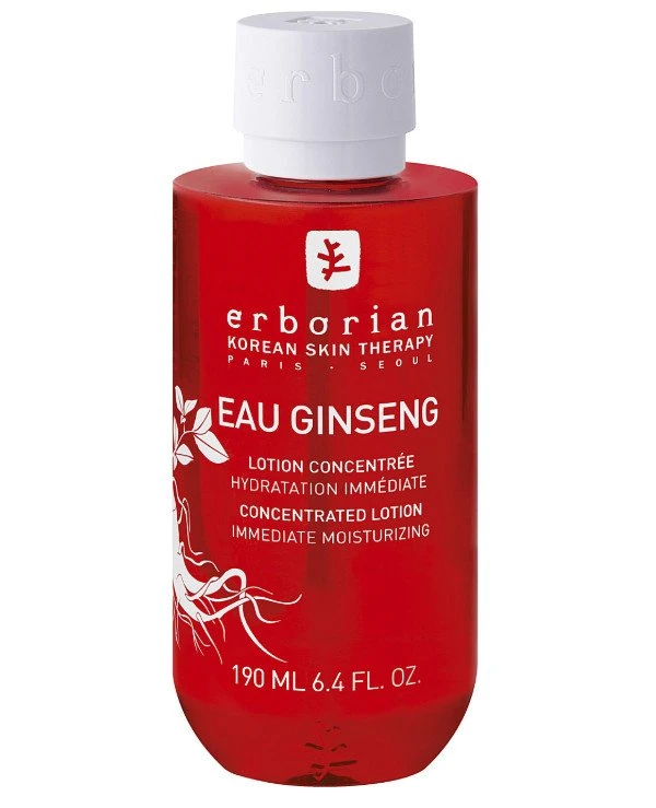 Erborian - Лосьон восстанавливающий для лица Eau Ginseng Lotion 190 мл