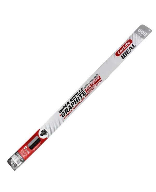 CarLife - Elastic with metal guides  24 "(600 mm)