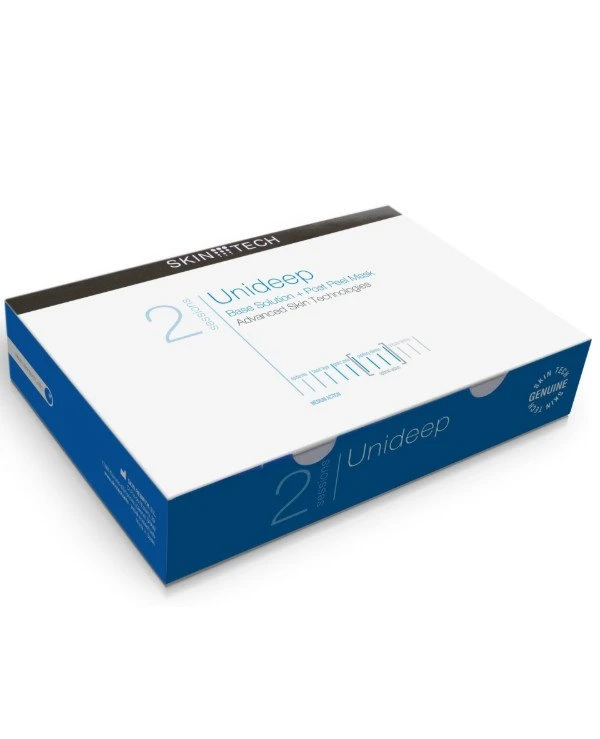 Skin Tech - Срединный пилинг Cosmetic Peelings Unideep 23% 
