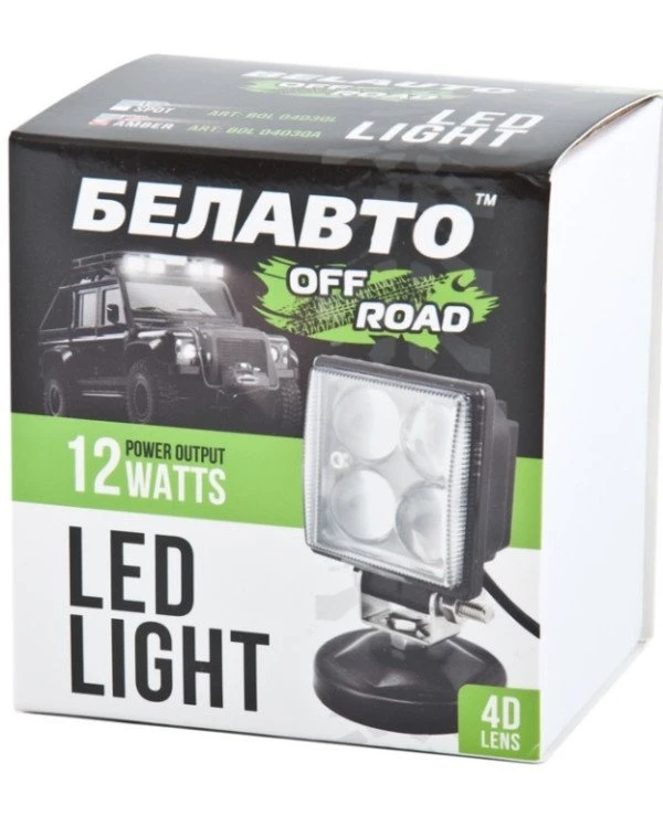Belauto Белавто Светодиодные фары BOL0403QL | BELAUTO BOL0403QL фото 2, цена, купить