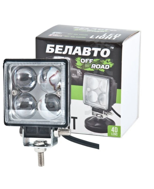 Belauto Белавто Светодиодные фары BOL0403QL | BELAUTO BOL0403QL фото 3, цена, купить