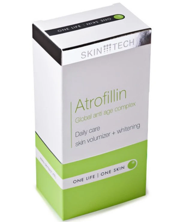 Skin Tech - Универсальный антивозрастной комплекс Atrofillin Anti Age 50 мл