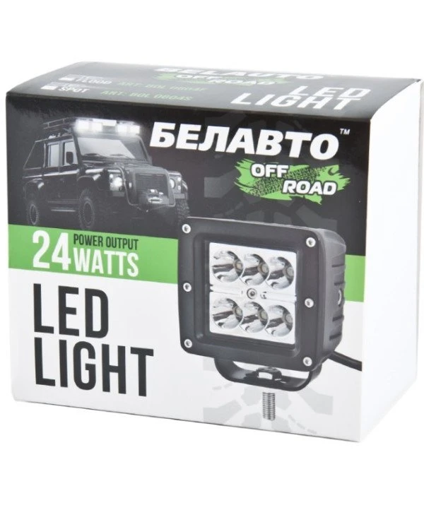 Belauto Белавто Светодиодные фары BOL0604S | BELAUTO BOL0604S фото 3, цена, купить