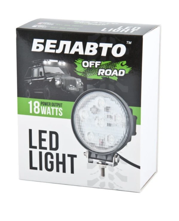 Belauto Белавто LED headlights BOL0603S | .