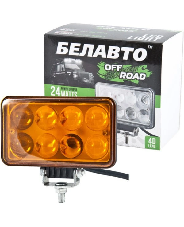 Belauto Белавто Светодиодная фара BOL0803LA | BELAUTO BOL0803LA фото 2, цена, купить