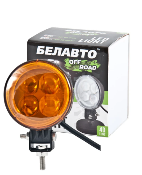 Belauto Белавто Светодиодна фара BOL0403LA | BELAUTO BOL0403LA фото 2, цена, купить
