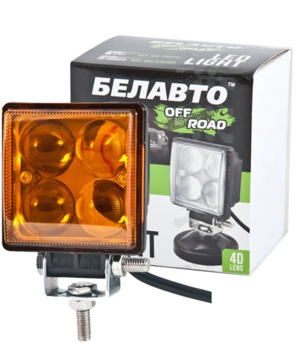 Belauto Белавто Светодиодна фара BOL0403QLA | BELAUTO BOL0403QLA фото 2, цена, купить
