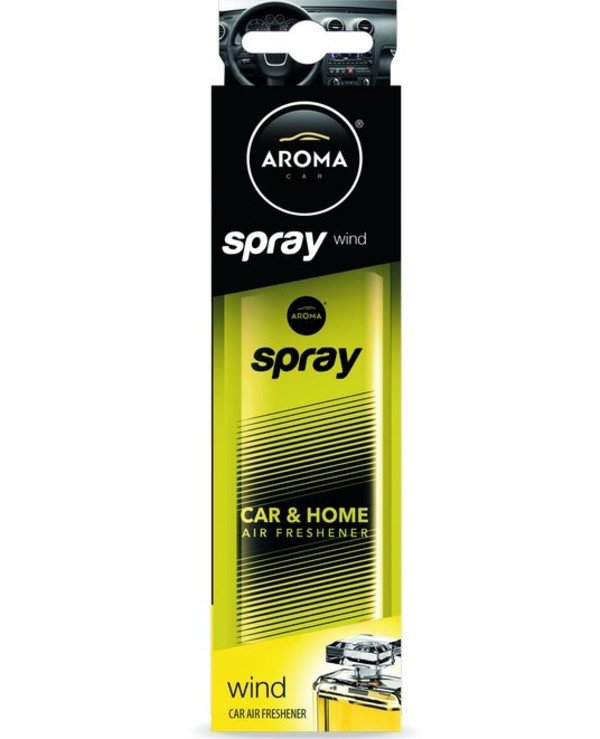 Aroma Car - Flavor Wind Pump Spray 50ml