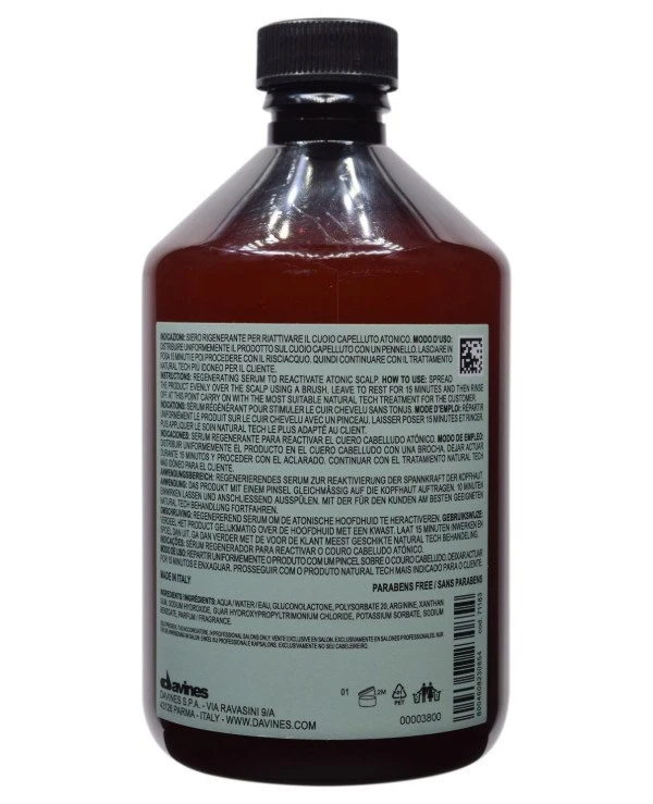 Davines Детоксирующая суперактивная сыворотка | Natural Tech Detoxifying Superactive Скидка, акция, купить. - Интернет магазин AZUM