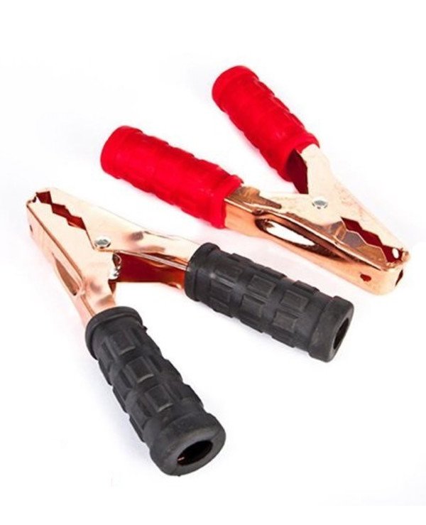 CarLife - Clips rechargeable CP635 crocodiles  