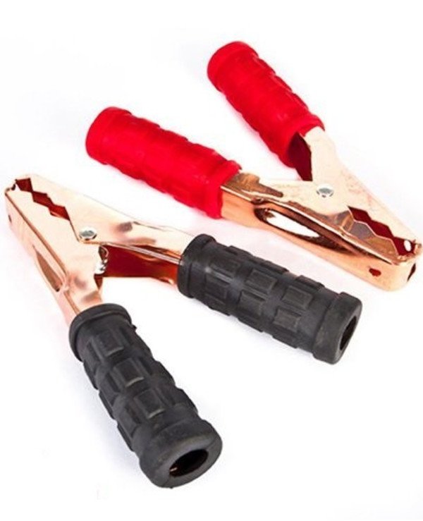 CarLife - Clips rechargeable CP645 crocodiles  