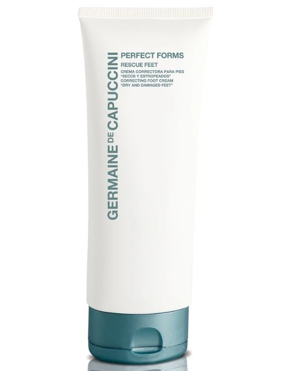 Germaine de Capuccini - Крем для сухой и поврежденной кожи ступней Rescue Feet Correct Foot Cream 100 мл
