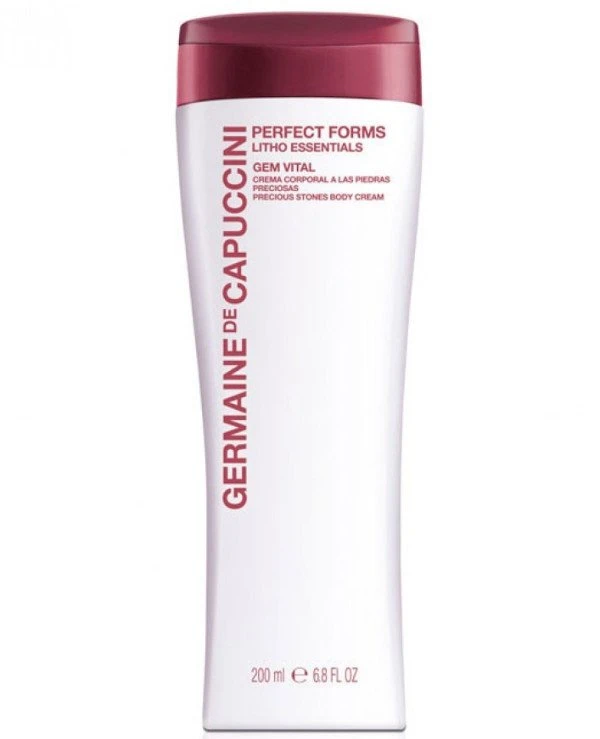 Germaine de Capuccini - Крем для тела с добавлением микрочастиц драгоценных камней Gem Vital Precious Stones Body Cream 200 мл