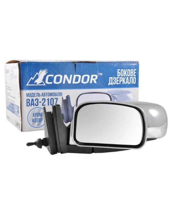 Condor Зеркала боковые наружные K1074 | CONDOR зеркала фото 2, цена, купить