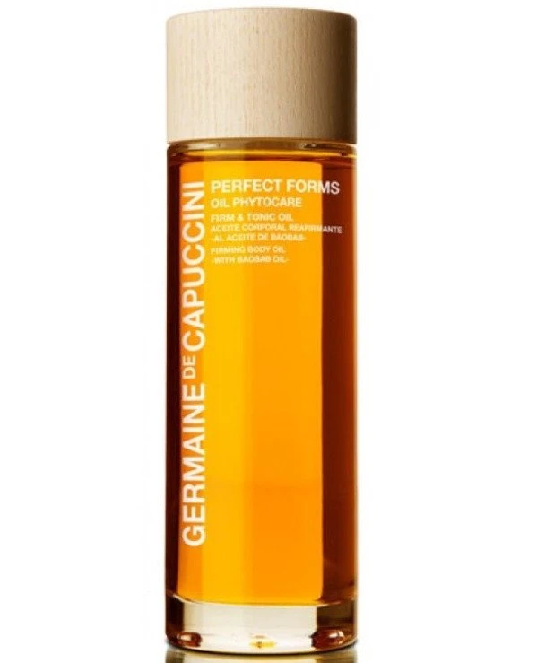 Germaine de Capuccini - Укрепляющее тонизирующее масло для тела Oil Phytocare Firm &Tonic Oil 100 мл
