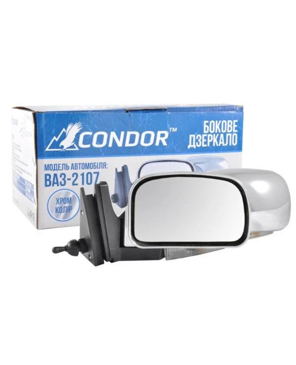 Condor Зеркала боковые наружные K1072 | CONDOR зеркала фото, цена, купить