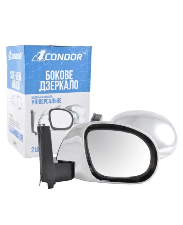 Condor Зеркала боковые наружные K1023 | CONDOR зеркала фото 2, цена, купить