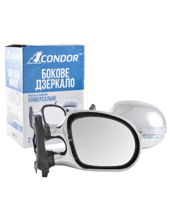 Condor Зеркала боковые наружные K1022 | CONDOR зеркала фото, цена, купить