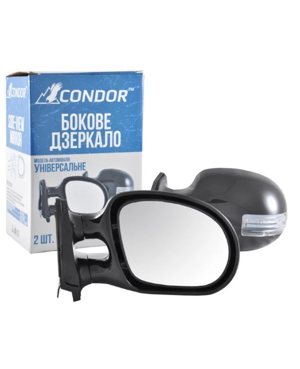 Condor Зеркала боковые наружные K1021 | CONDOR зеркала фото 2, цена, купить