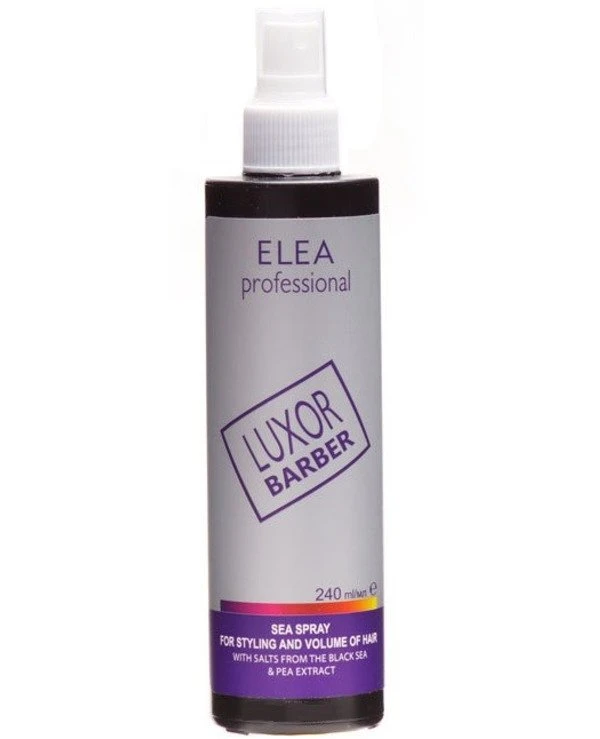 Elea Professional - Sea spray for hair volume Sea Spray For Styling and Volume 240ml