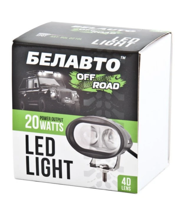 Belauto Белавто Светодиодные фары BOL0210L | BELAUTO BOL0210L фото 2, цена, купить