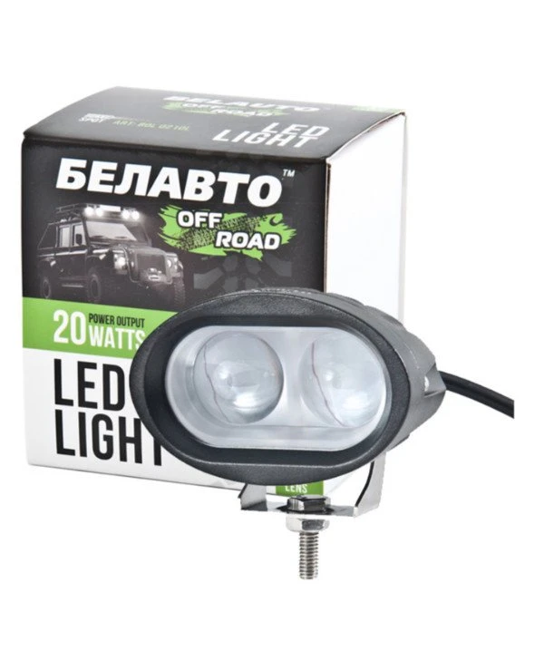 Belauto Белавто Светодиодные фары BOL0210L | BELAUTO BOL0210L фото 3, цена, купить