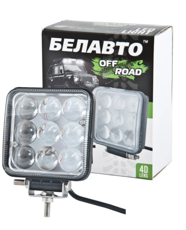 Belauto Белавто Светодиодные фары BOL0903L | BOL0903L Spot фото 2, цена, купить