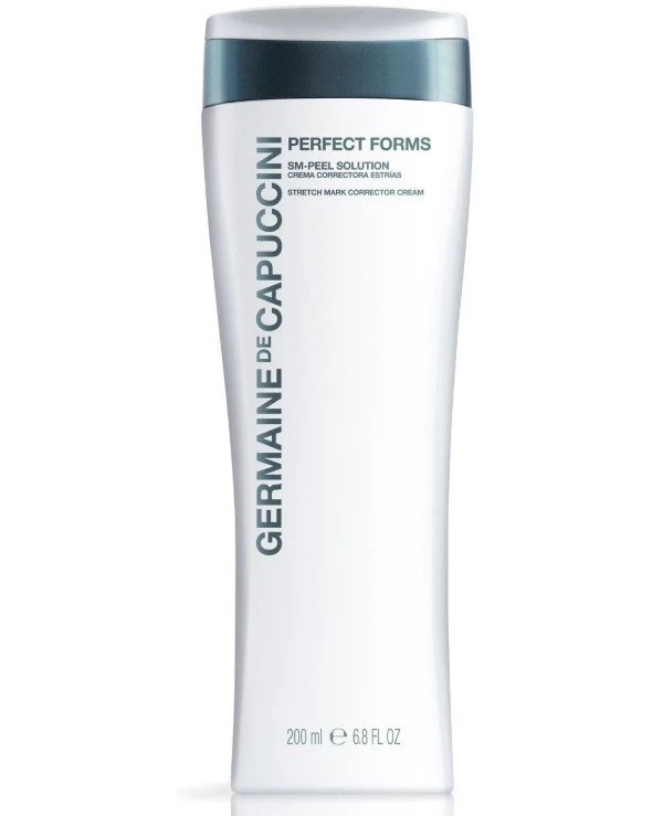 Germaine de Capuccini - Крем для коррекции растяжек Sm-Peel Solution Stretch Mark Correction Cream 200 мл