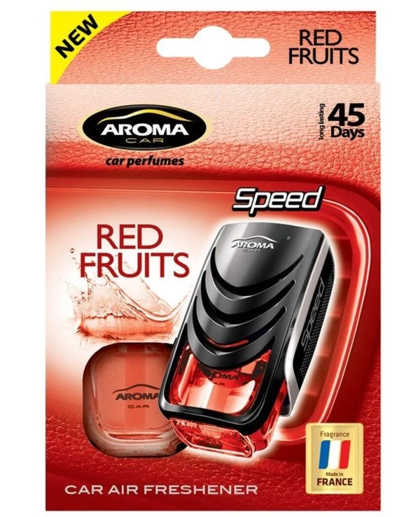 Aroma Car - Ароматизатор "Фрукты" Speed 8 мл