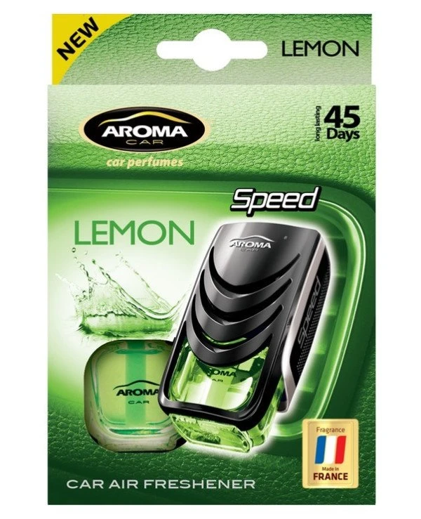Aroma Car - Ароматизатор "Лимон" Speed 