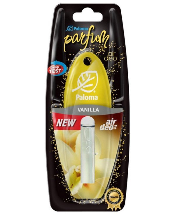 Paloma - Flavor Vanilla Parfume 