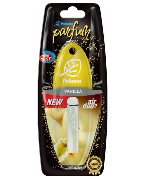 Paloma - Ароматизатор "Ваниль" Parfume 
