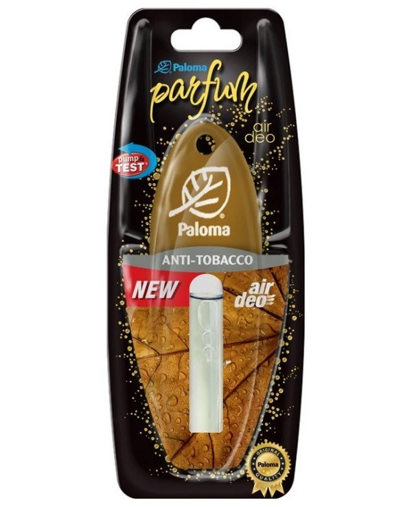 Paloma - Ароматизатор "Анти табак" Parfume 