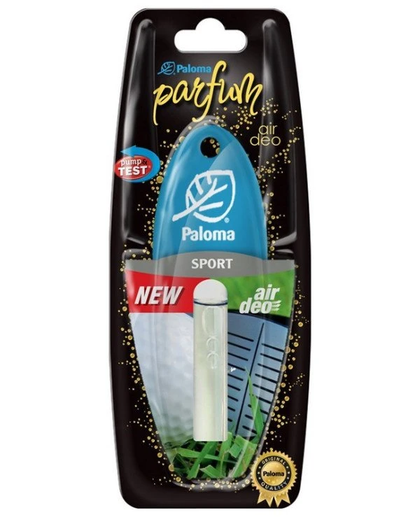 Paloma - Ароматизатор "Спорт" Parfume 