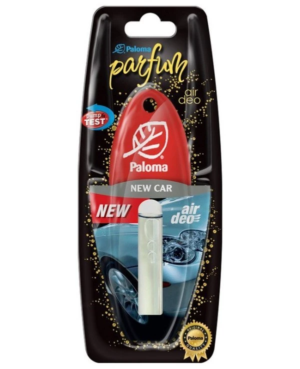 Paloma - Ароматизатор "Новая машина" Parfume 