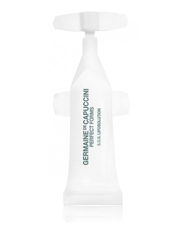 Germaine de Capuccini Концентрат антицеллюлитный | S.O.S. Liposolution фото, цена, купить, недорого