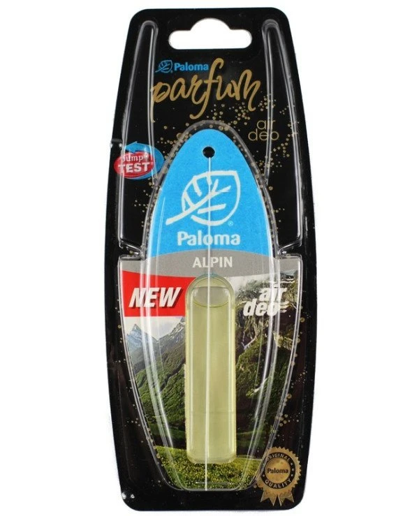 Paloma - Ароматизатор "Высокогорный" Parfum Alpin 