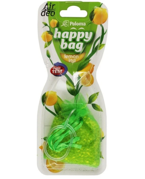 Paloma - Flavor Happy Bag Lemon Tea  