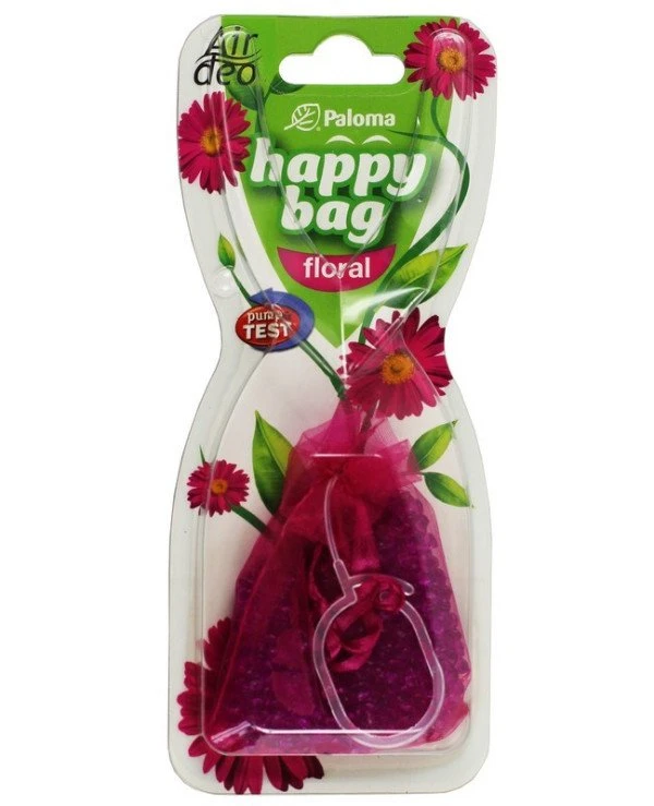 Paloma - Ароматизатор "Квітковий" Happy Bag Floral 