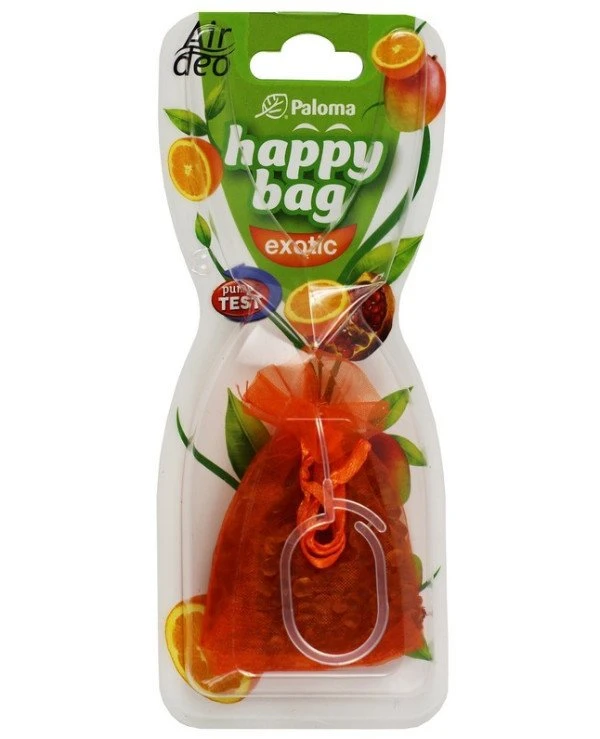 Paloma - Ароматизатор "Экзотика" Happy Bag Exotic 