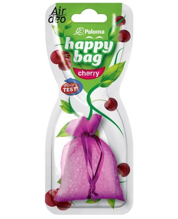 Paloma - Ароматизатор "Вишня" Happy Bag Cherry 