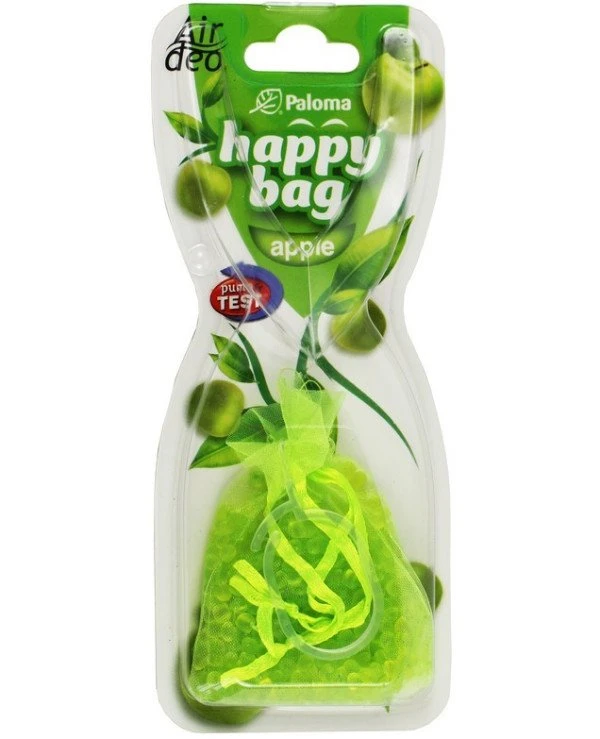 Paloma - Ароматизатор "Яблоко" Happy Bag Apple 