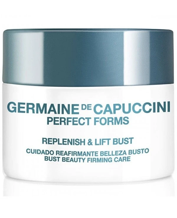 Germaine de Capuccini - Крем для бюста с тройным эффектом Lift Bust Beauty Firming Care 100 мл