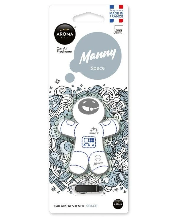 Aroma Car - Ароматизатор "Space" Manny 