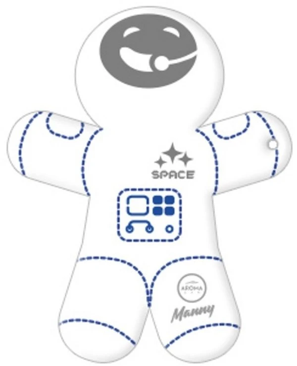 Aroma Car Aromatizer Manny Space | or