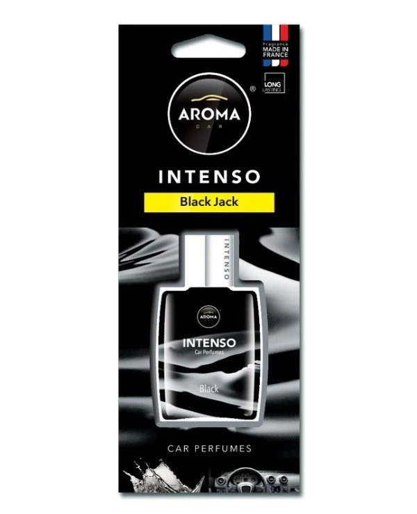 Aroma Car - Ароматизатор "Блэк джек" Intenso Perfume Black Jack 10 мл