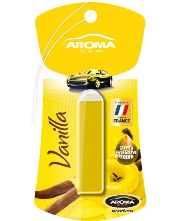 Aroma Car Flavor "Vanilla" | bd54780b72a411e7b47e3085a99e1475_e3652d9e424a11e882b3e8de27e11c3c