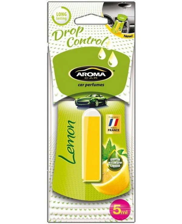 Aroma Car - Flavor Lemon Drop Control 5ml