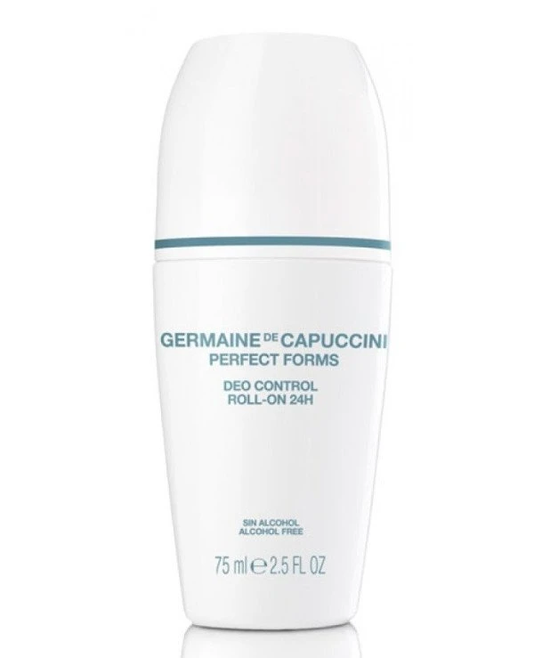 Germaine de Capuccini - Deodorant ball "24 hours" Perfect Forms Deo Control Roll-on 24H 75ml