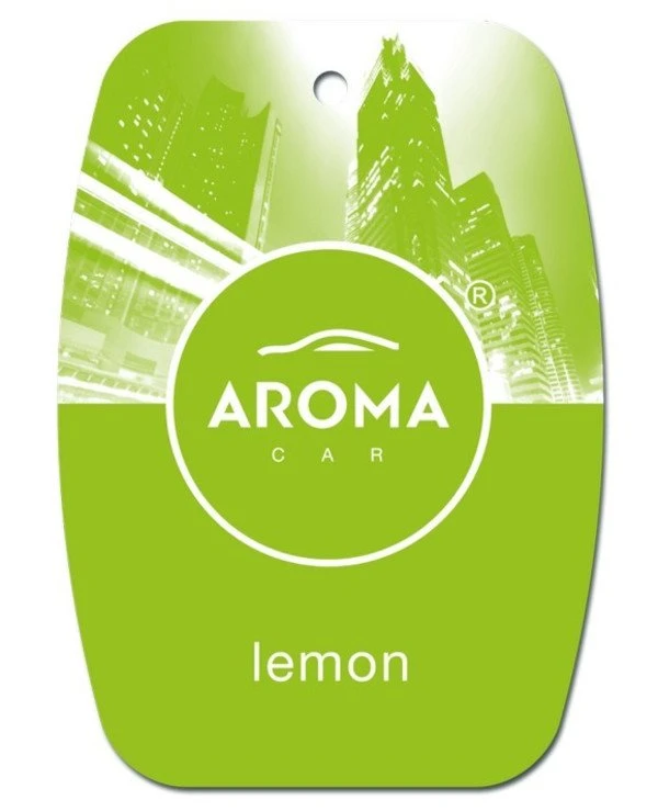 Aroma Car Flavor "Lemon" | or